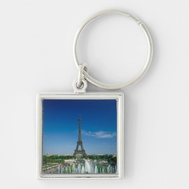 Chaveiro Torre Eiffel, Paris, França (Frente)