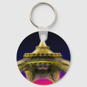 Chaveiro Torre Eiffel, Paris, França