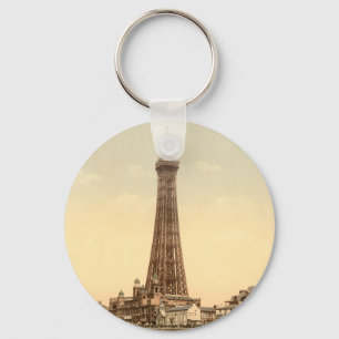 Chaveiro Torre IV de Blackpool, Lancashire, Inglaterra
