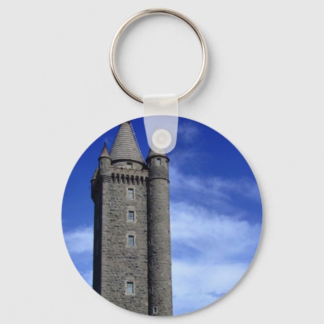 Chaveiro Torre Scrabo (Frente)