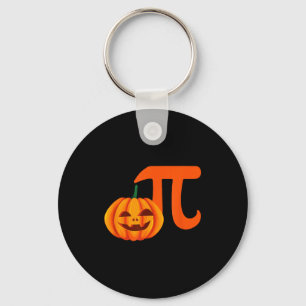 Chaveiro Torta de abóbora jack o lantern halloween matemáti