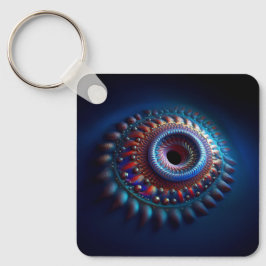 Chaveiro Torus Wormhole