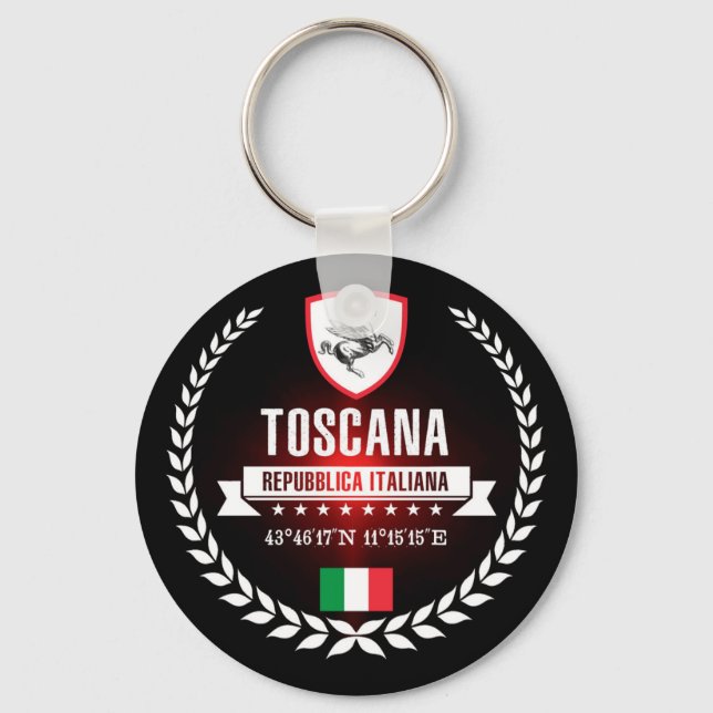 Chaveiro Toscana (Frente)