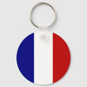 Chaveiro Totalmente Bandeira Francesa!