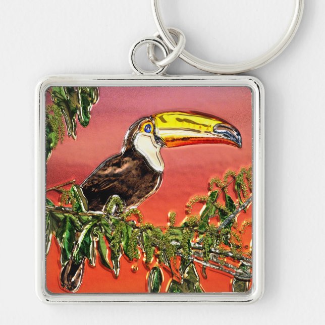 Chaveiro Toucan 2 (Frente)