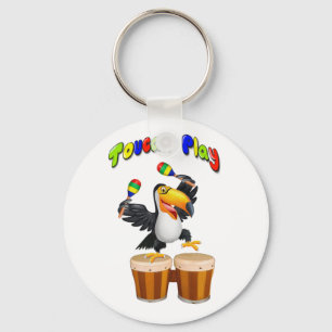 CHAVEIRO TOUCAN PLAY