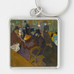 Chaveiro Toulouse-Lautrec - No Rouge