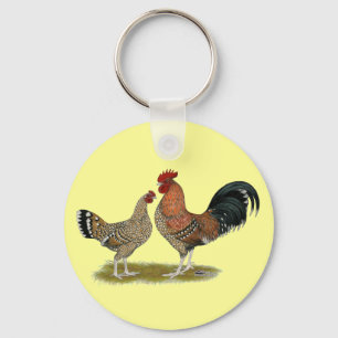 Chaveiro Tournaisis Bantams