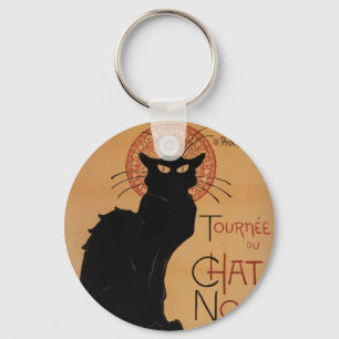 Chaveiro Tournée du Chat Noir, Théophile Steinlen