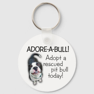Chaveiro Touro Adore-A-Bull!