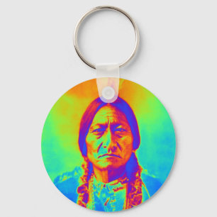 Chaveiro Touro Sentado