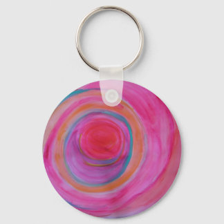Chaveiro Touros Coloridos Felizes - Chave dos Olhos