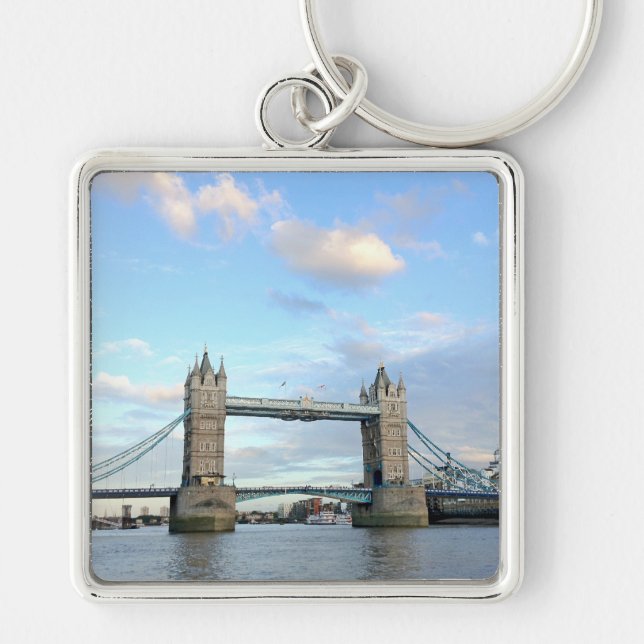 Chaveiro Tower Bridge-Londres (Frente)