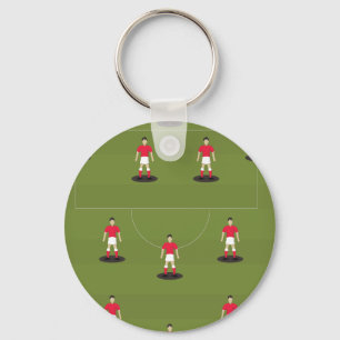 Chaveiro Toy Football Team