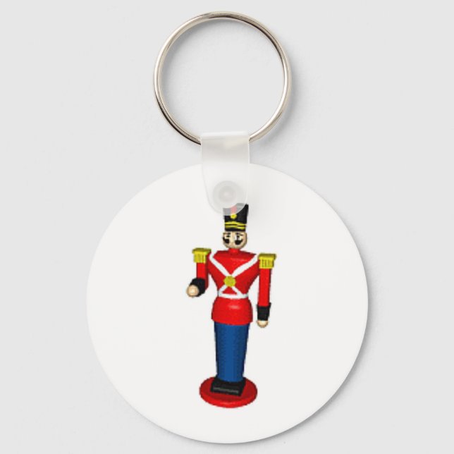 Chaveiro Toy Soldier (Frente)