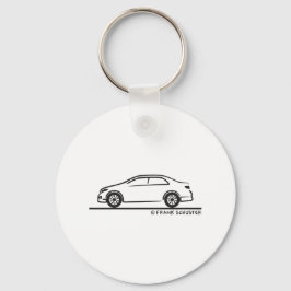 Chaveiro Toyota Corolla