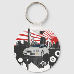 Chaveiro Toyota GT-4 Celica