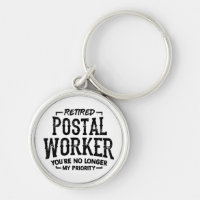 Trabalhador Postal Aposentado, Mailman Funny