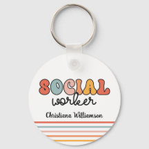 Trabalhador Social Retroativo Personalizado