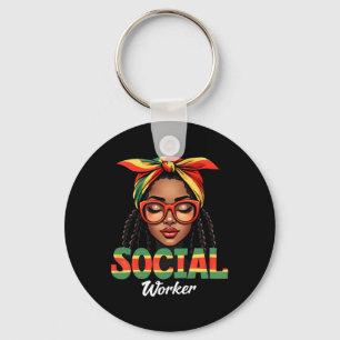 Chaveiro Trabalhador Social Trabalho Social Mulheres Menina