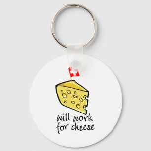 Chaveiro Trabalhará Para Queijo