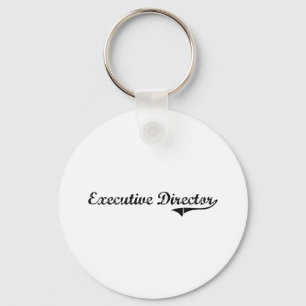 Chaveiro Trabalho do diretor executivo profissional