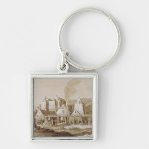 Chaveiro Trabalhos em Blaenavon, 'de uma excursão histórica