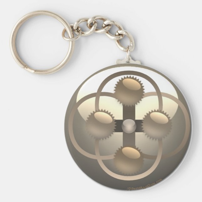 CHAVEIRO TRABALHOS INTERNOS (Frente)