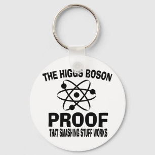 Chaveiro Trabalhos sensacionais do material do Boson de