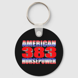 Chaveiro traçador chevy 383