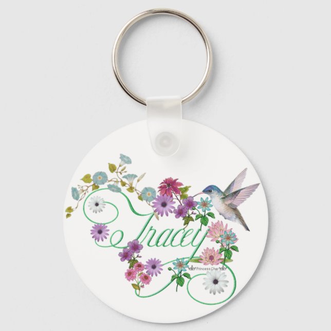 Chaveiro Tracey (Frente)