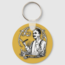 Chaveiro Tradicional do Shaver