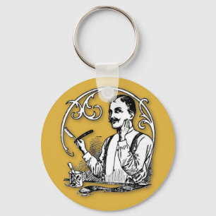 Chaveiro Tradicional do Shaver