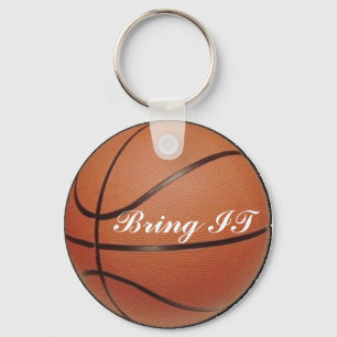 Chaveiro Traga-o, basquetebol