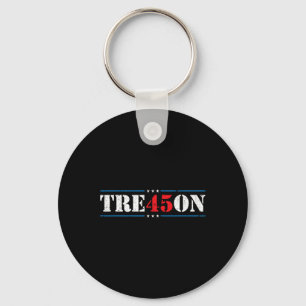 Chaveiro Traição 45 2020 Eleição Anti Trump Democrat Gift