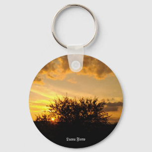 Chaveiro Tramonto por L. Fierro