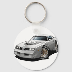 Chaveiro Trans Am White 1977-78