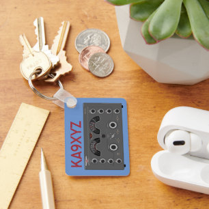 Chaveiro Transceptor clássico de rádio NC-183D