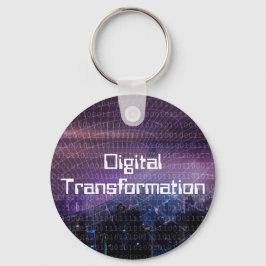 Chaveiro Transformação digital para empresas
