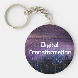 Chaveiro Transformação digital para empresas