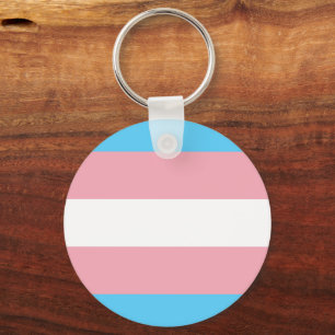 Chaveiro Transgender Flag & Pride Community / gênero