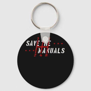 Chaveiro Transmissão Manual De Três Pedais Salve Os Manuais