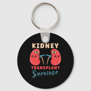 Chaveiro Transplante Doador de Rins Doença Renal 5