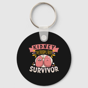Chaveiro Transplante Sobrevivência Renal Doença Renal Pedra