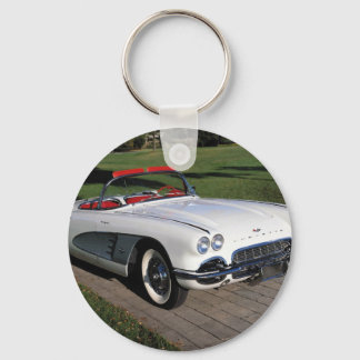 Chaveiro Transporte 077,carros clássicos,corvette,um clássi