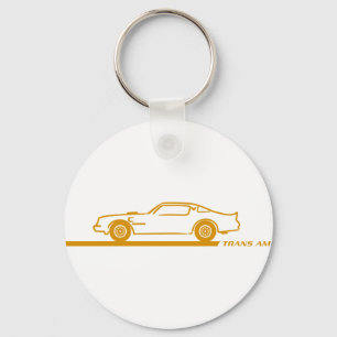 Chaveiro Transporte 1974-78 Am GoldCar