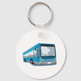 Chaveiro transporte de ônibus de turismo