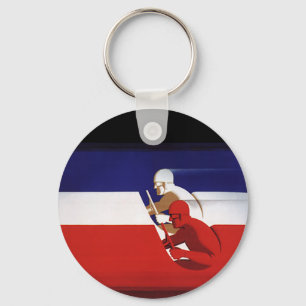 Chaveiro Transportes Antigos, Corredores Patrióticos Corren