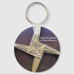Chaveiro transversal do St. Brigid