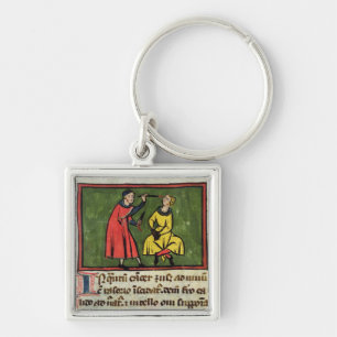 Chaveiro Tratamento cirúrgico, de uma edição